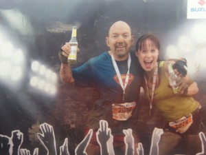 Mareike und Alti Lakerun