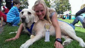 Jasmin TR4Fun Triathlon 2014