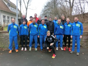 Hermanslauftraining II 15.03.2015