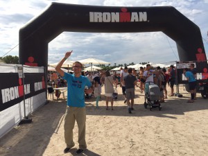 Marcus Mallorca Ironman