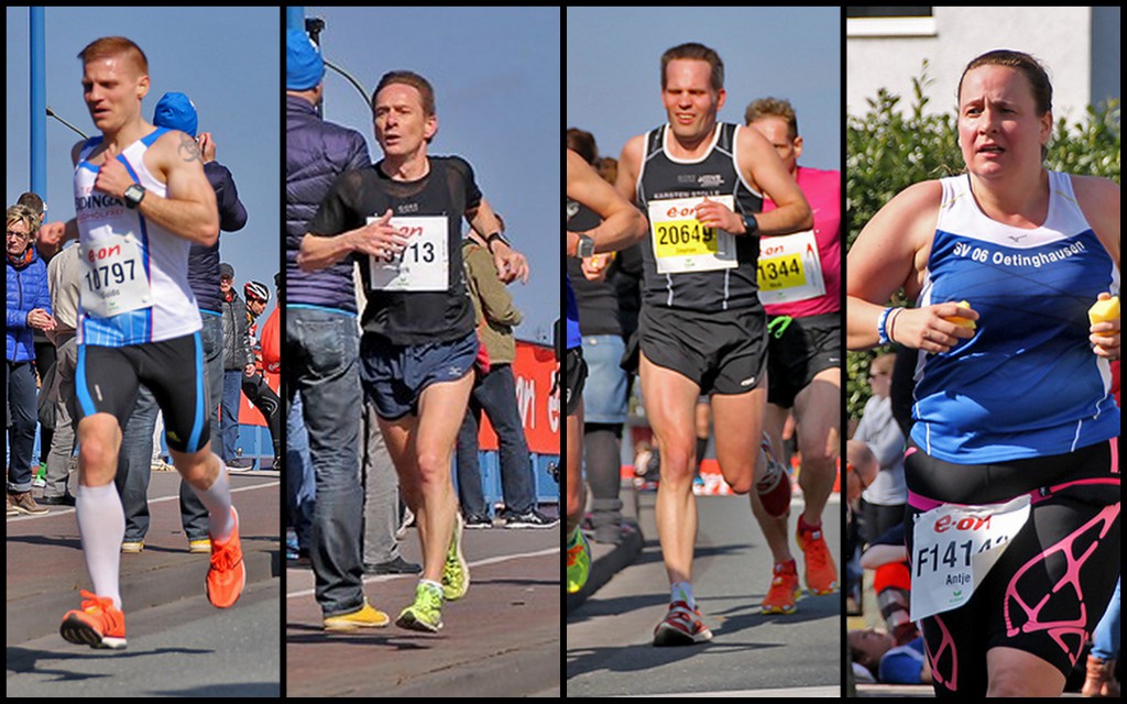 collage osterlauf
