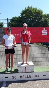 Triathlon Melle Jasmin